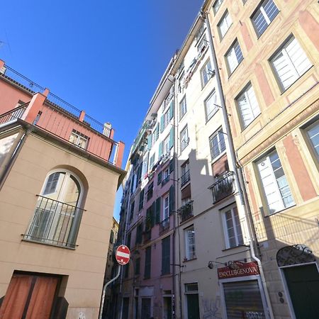 Le Erbe - Genovainrelax Apartment Luaran gambar