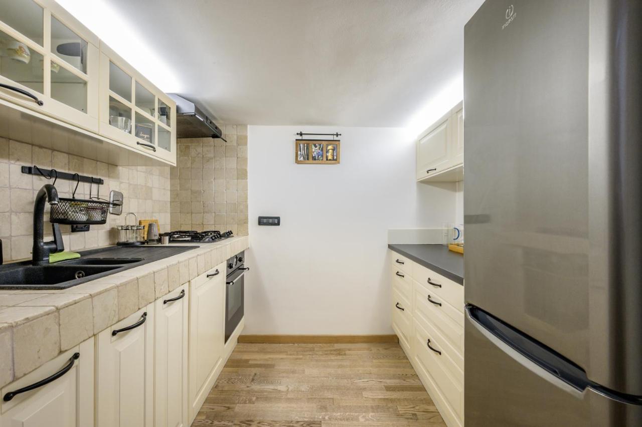 Le Erbe - Genovainrelax Apartment Luaran gambar