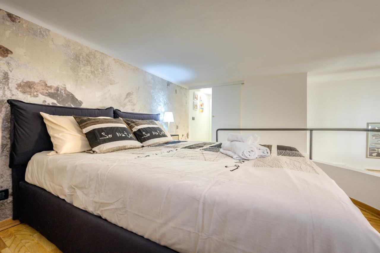 Le Erbe - Genovainrelax Apartment Luaran gambar