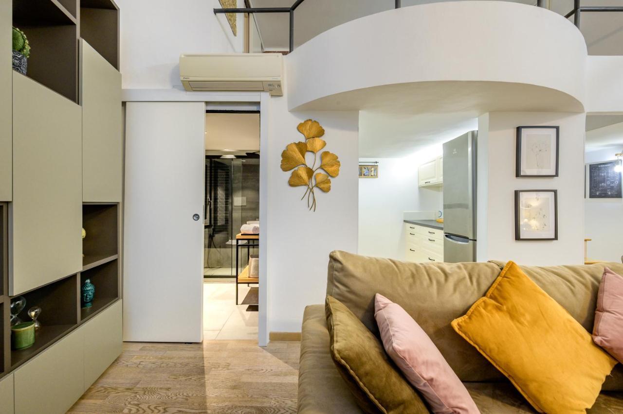Le Erbe - Genovainrelax Apartment Luaran gambar