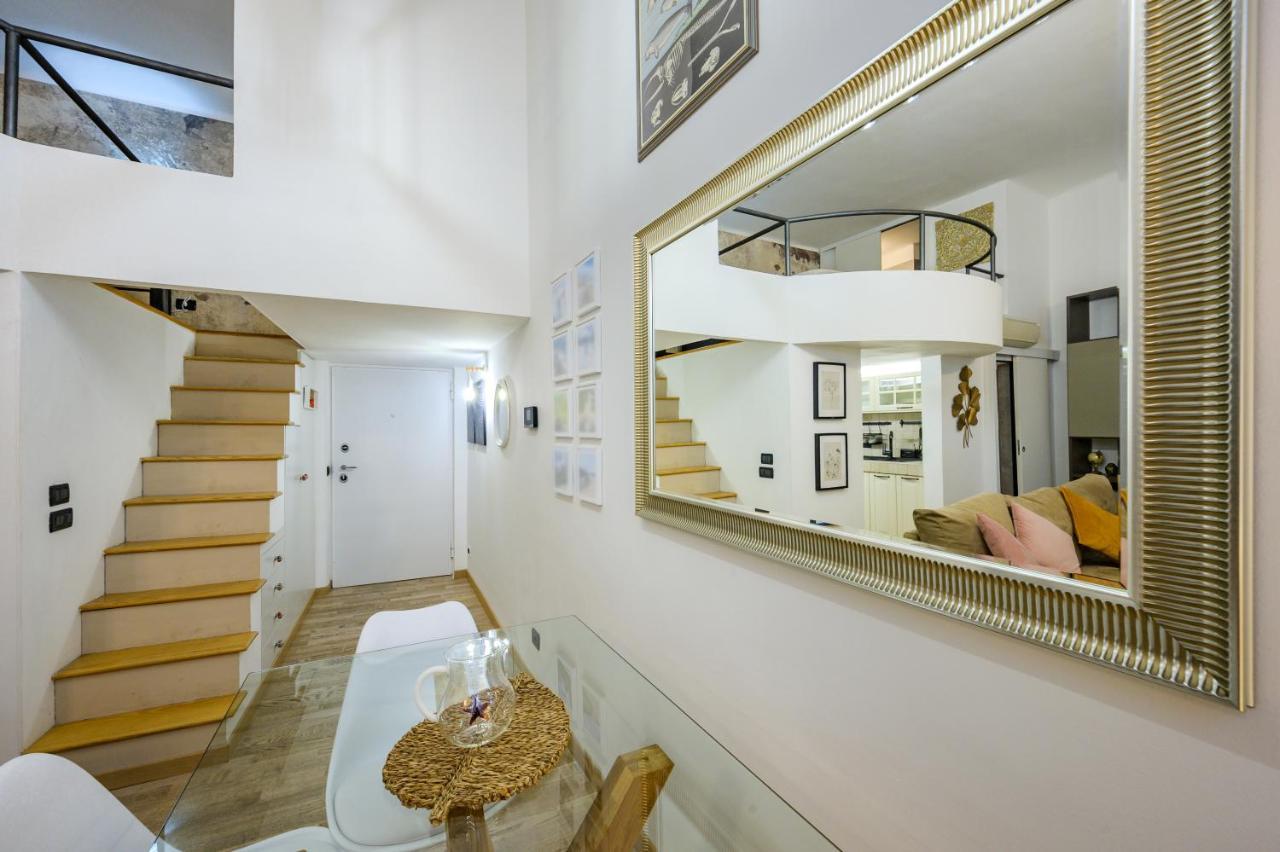 Le Erbe - Genovainrelax Apartment Luaran gambar
