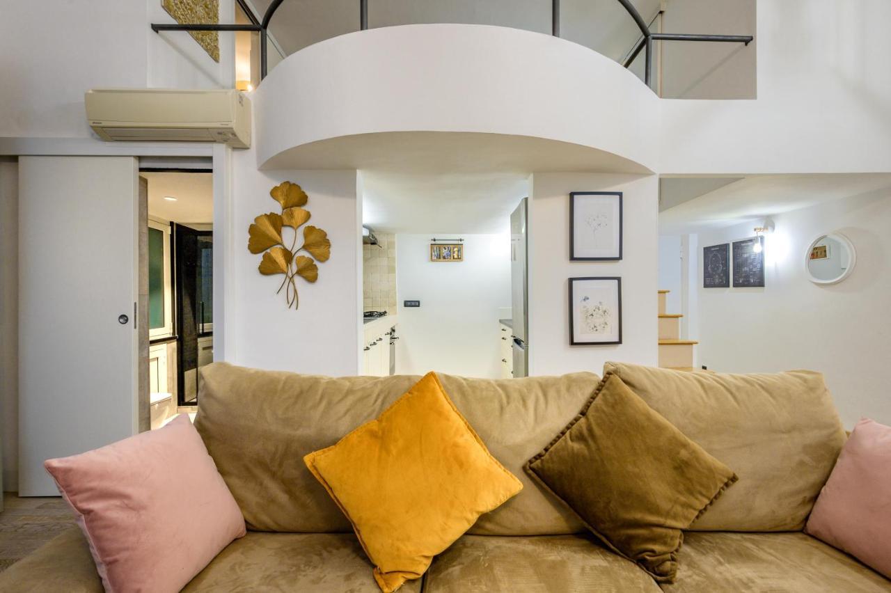 Le Erbe - Genovainrelax Apartment Luaran gambar