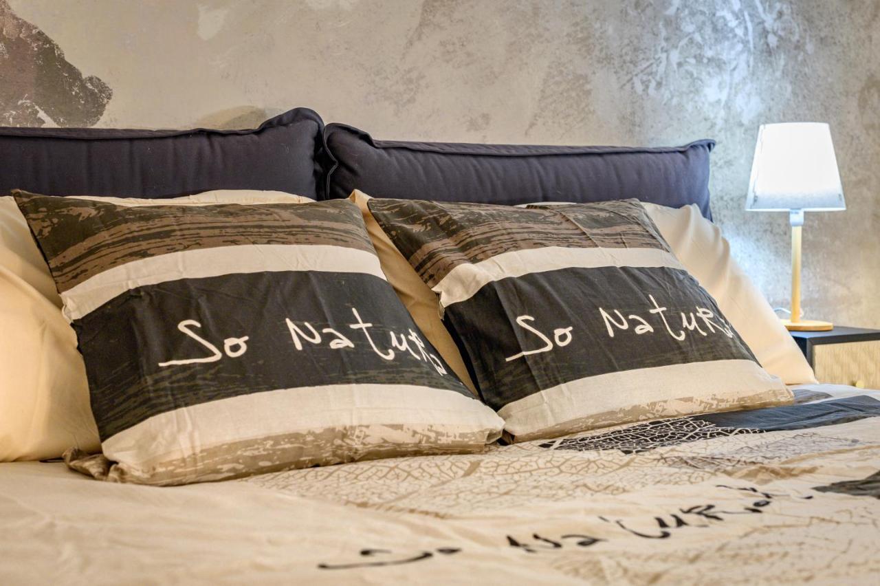 Le Erbe - Genovainrelax Apartment Luaran gambar