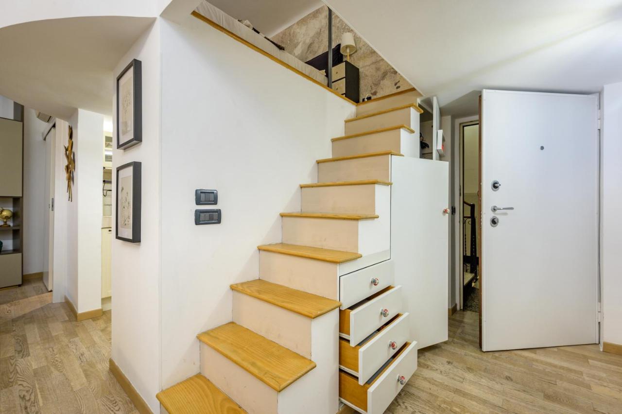 Le Erbe - Genovainrelax Apartment Luaran gambar