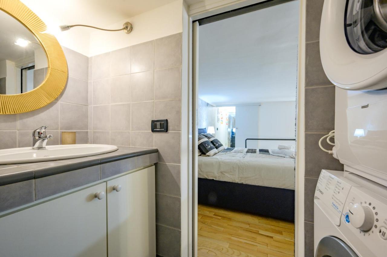 Le Erbe - Genovainrelax Apartment Luaran gambar