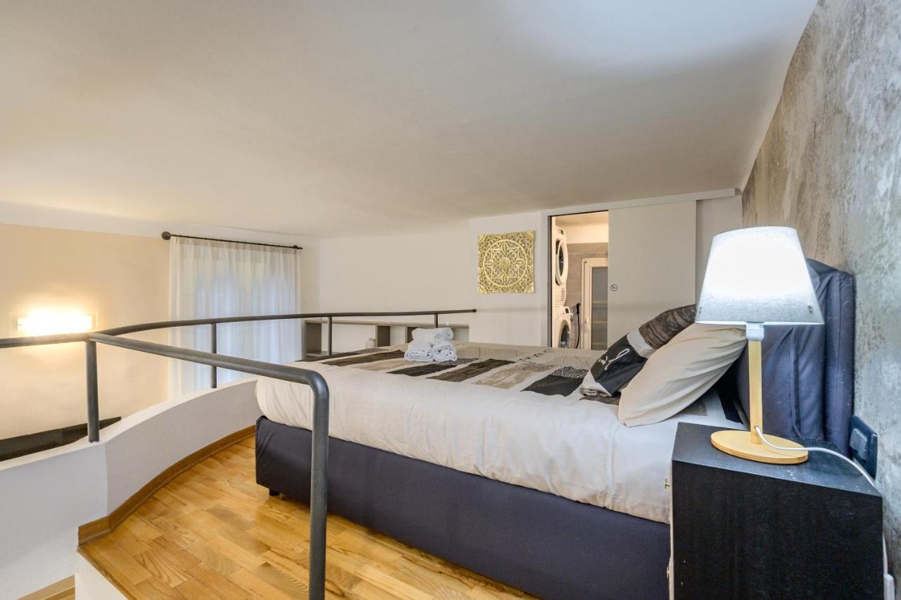 Le Erbe - Genovainrelax Apartment Luaran gambar