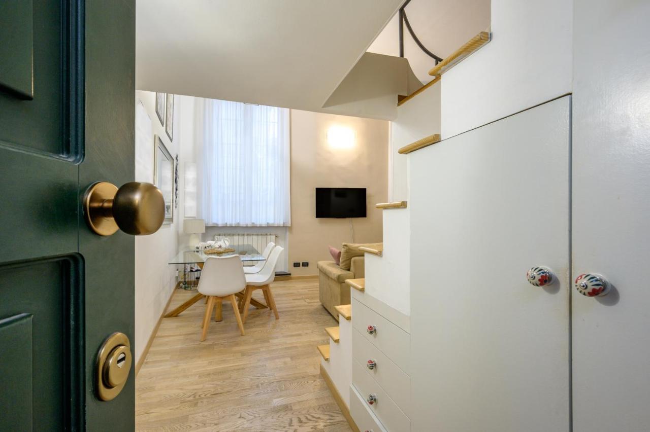 Le Erbe - Genovainrelax Apartment Luaran gambar