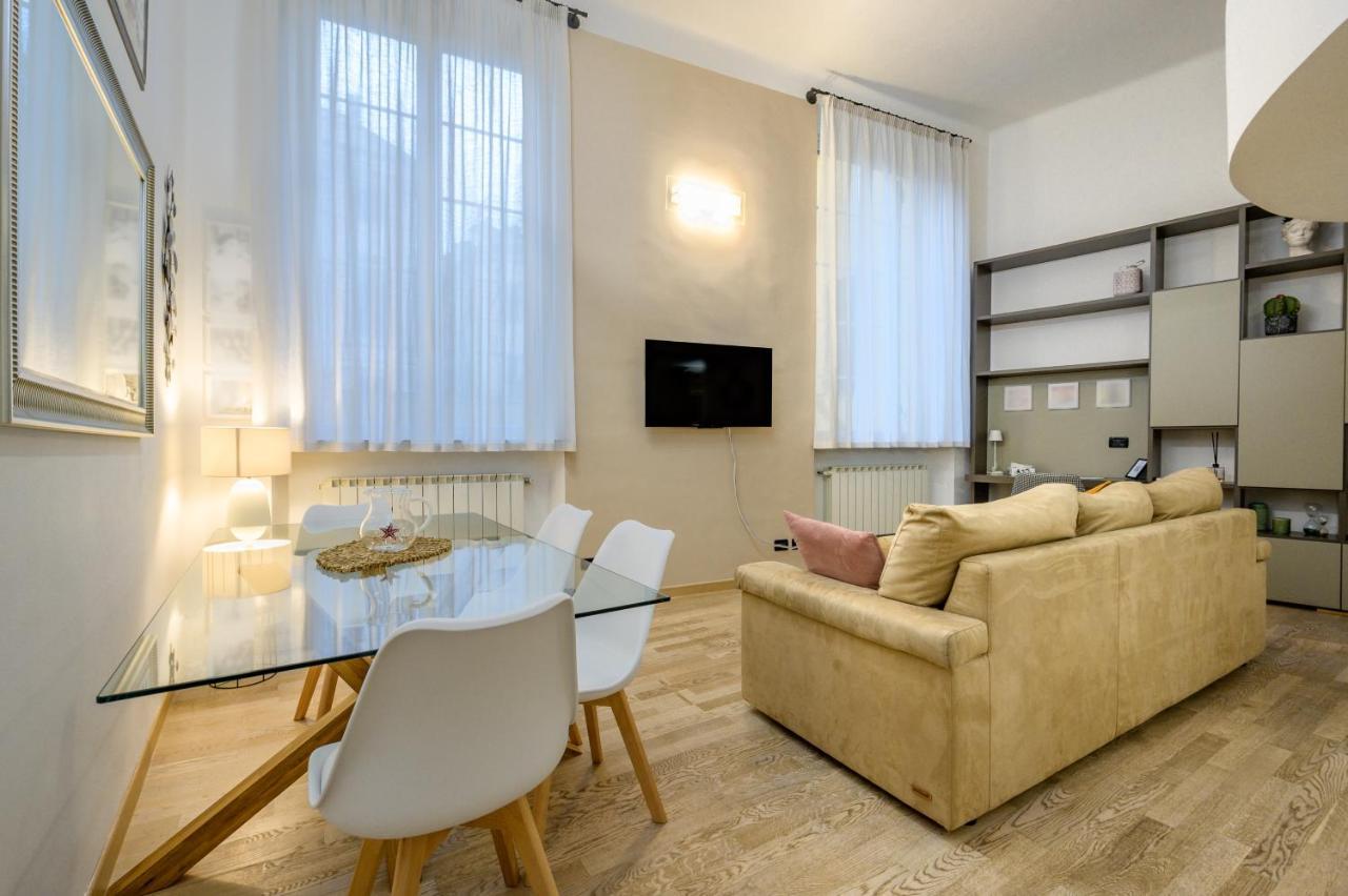 Le Erbe - Genovainrelax Apartment Luaran gambar