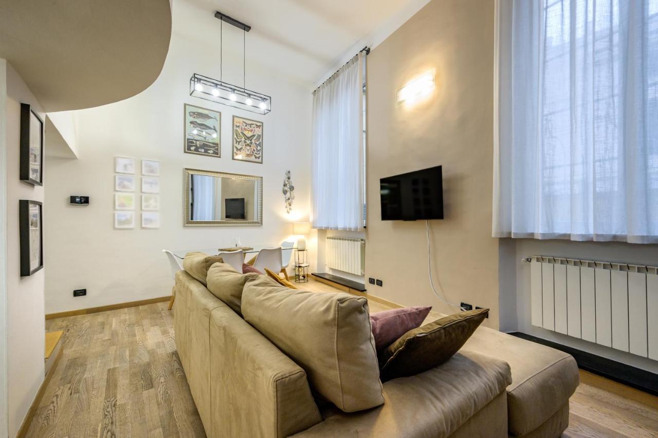Le Erbe - Genovainrelax Apartment Luaran gambar