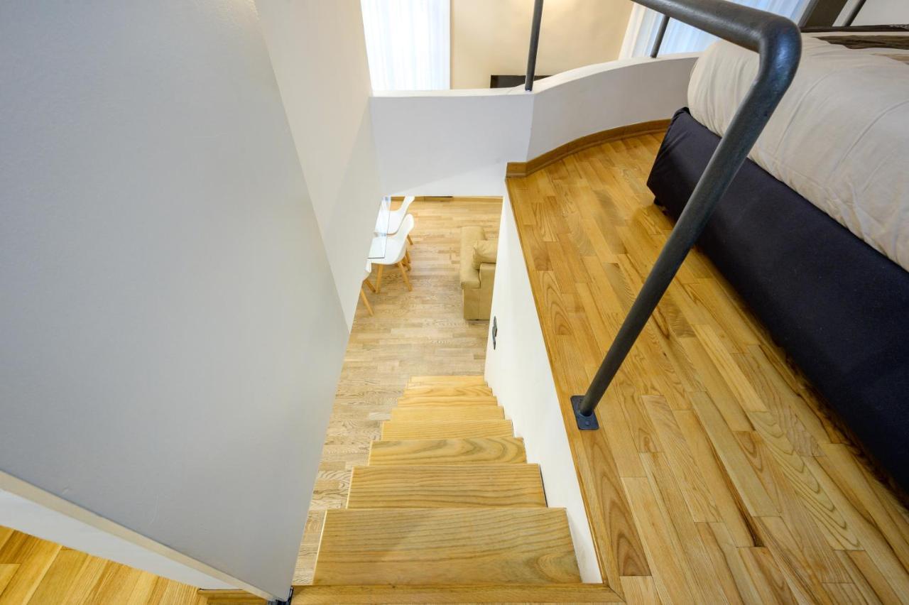 Le Erbe - Genovainrelax Apartment Luaran gambar