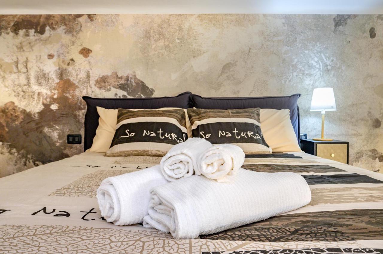 Le Erbe - Genovainrelax Apartment Luaran gambar