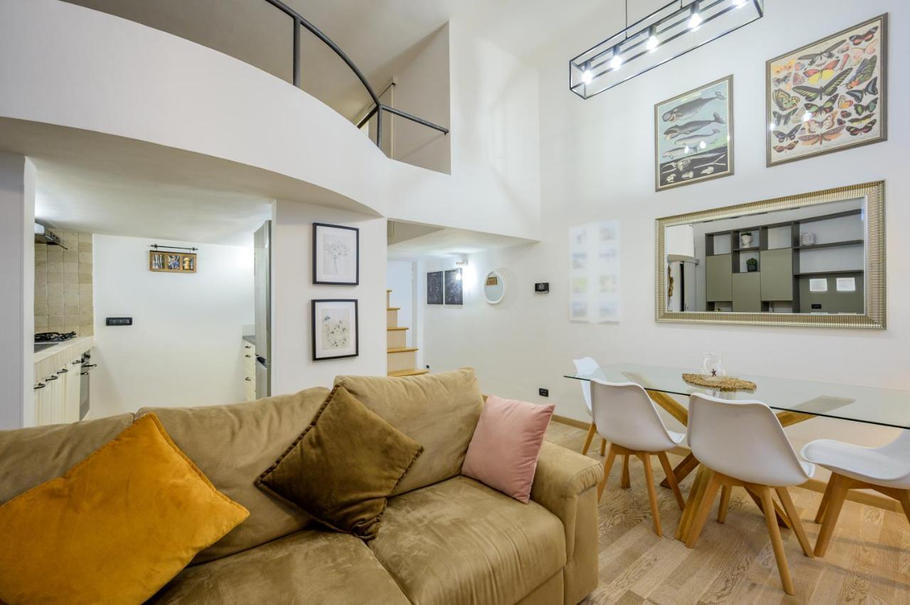 Le Erbe - Genovainrelax Apartment Luaran gambar