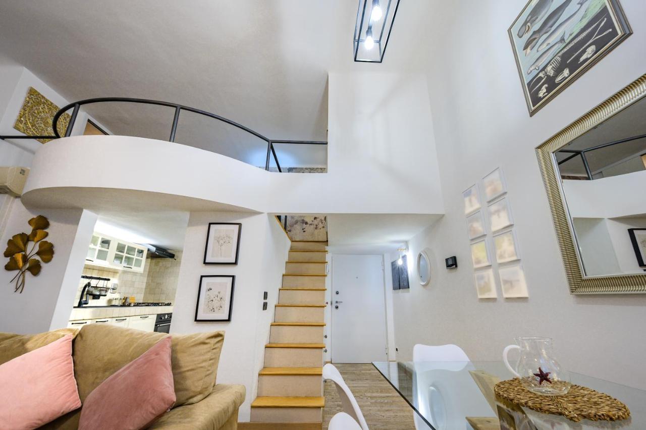 Le Erbe - Genovainrelax Apartment Luaran gambar