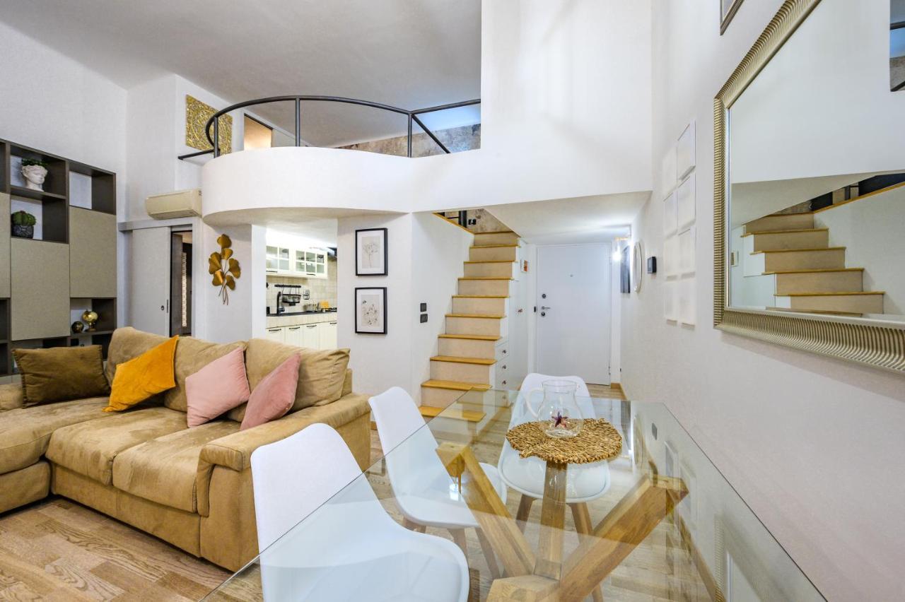 Le Erbe - Genovainrelax Apartment Luaran gambar